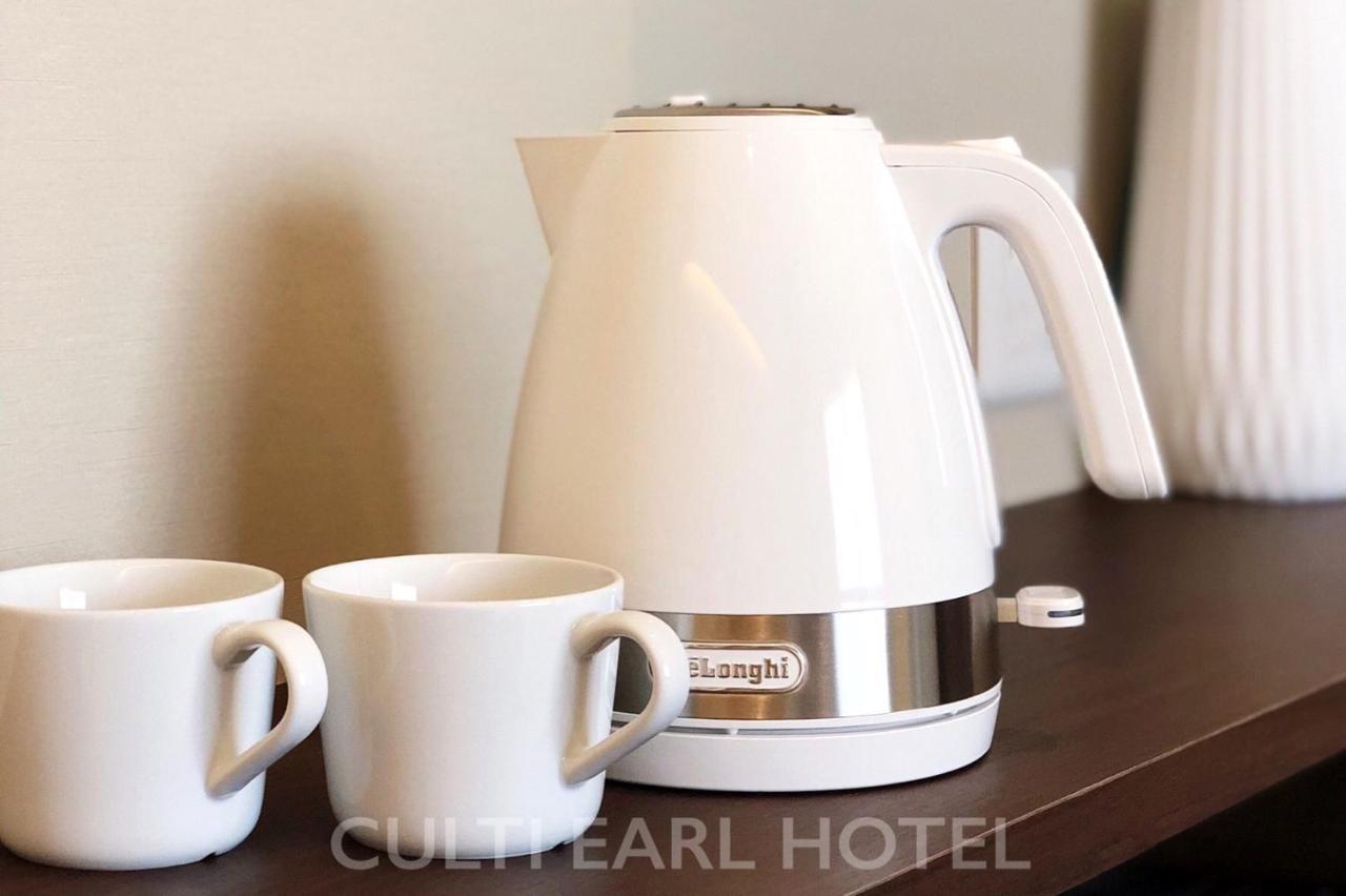 Culti Earl Hotel Osaka Dış mekan fotoğraf