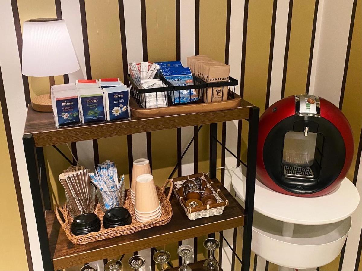 Culti Earl Hotel Osaka Dış mekan fotoğraf