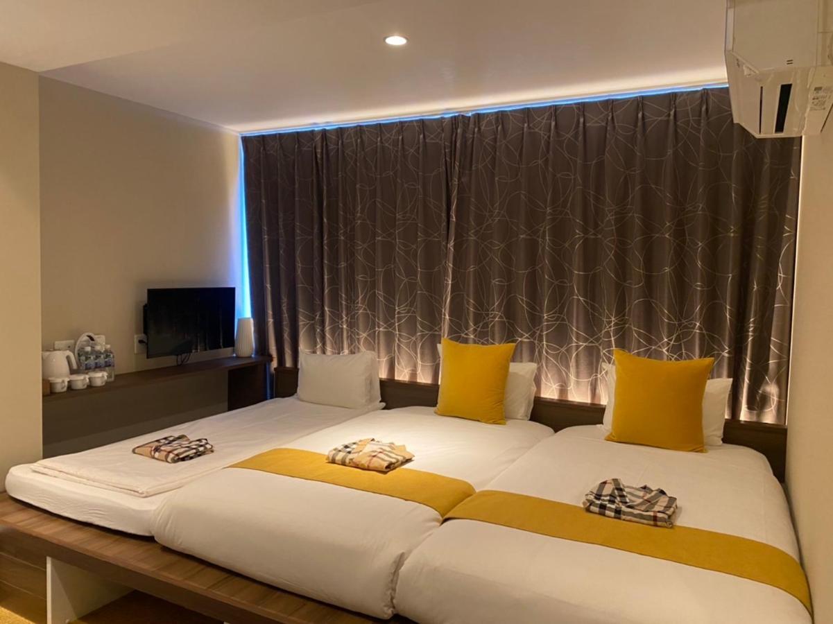 Culti Earl Hotel Osaka Dış mekan fotoğraf