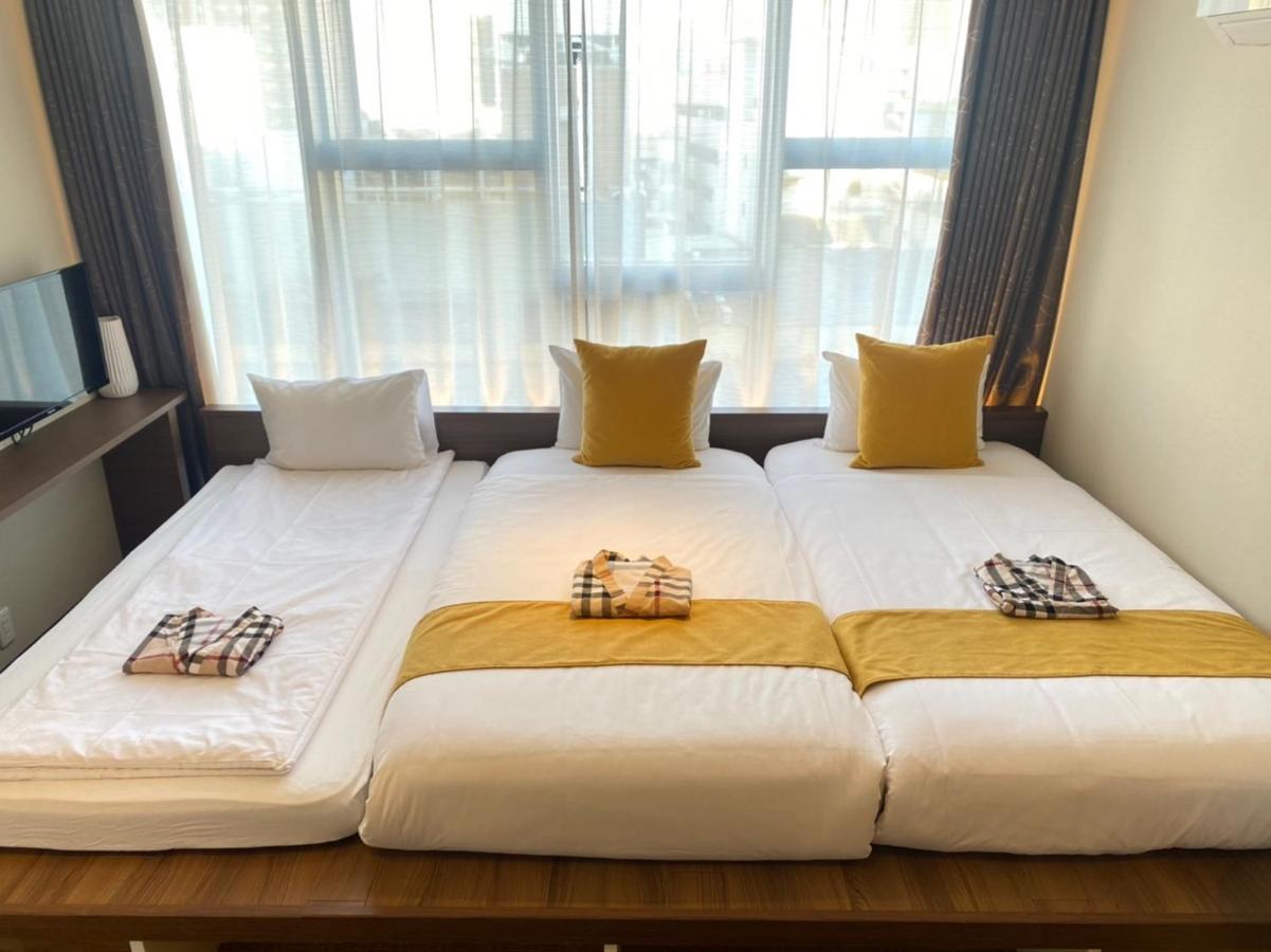 Culti Earl Hotel Osaka Dış mekan fotoğraf