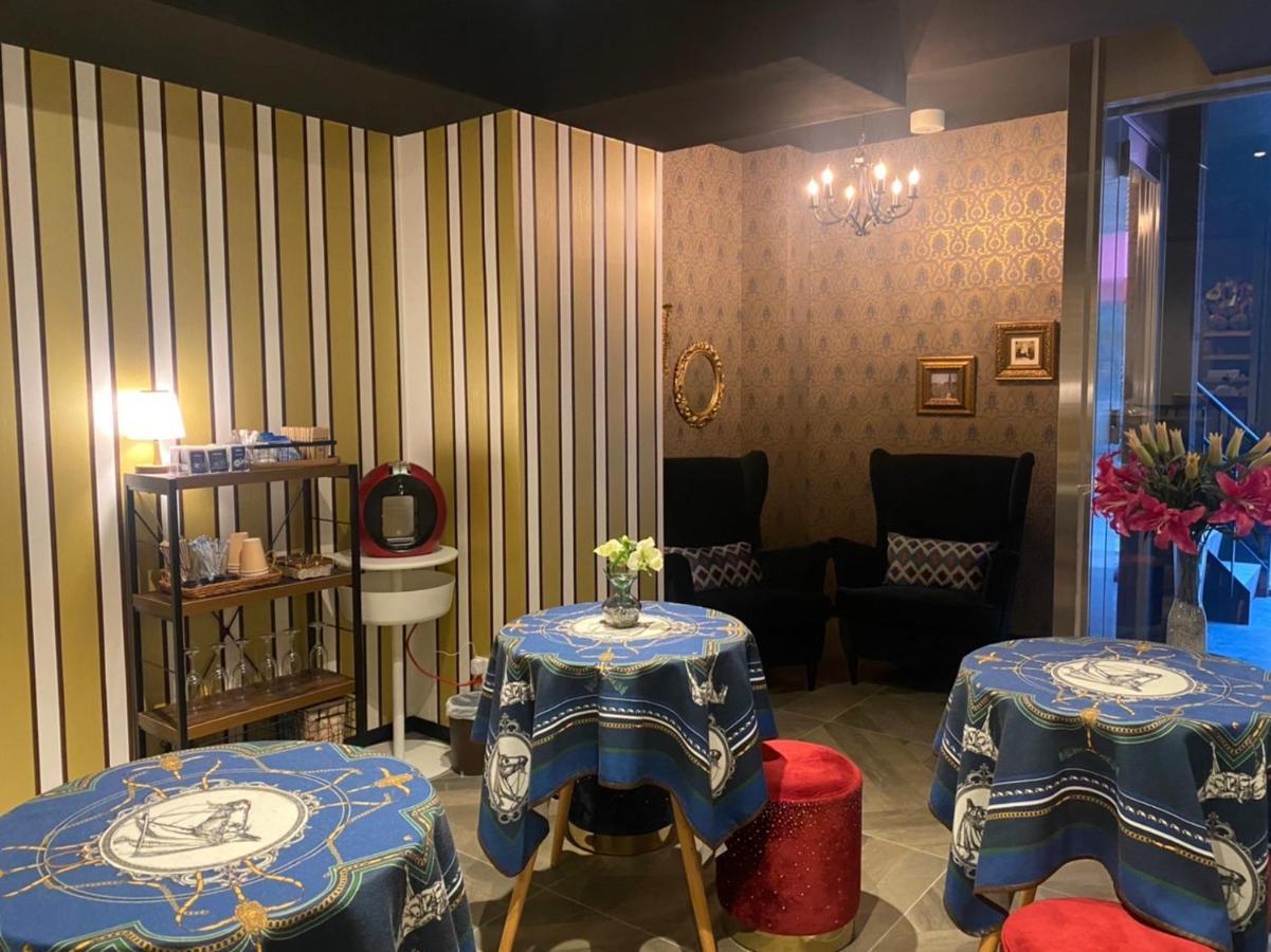 Culti Earl Hotel Osaka Dış mekan fotoğraf