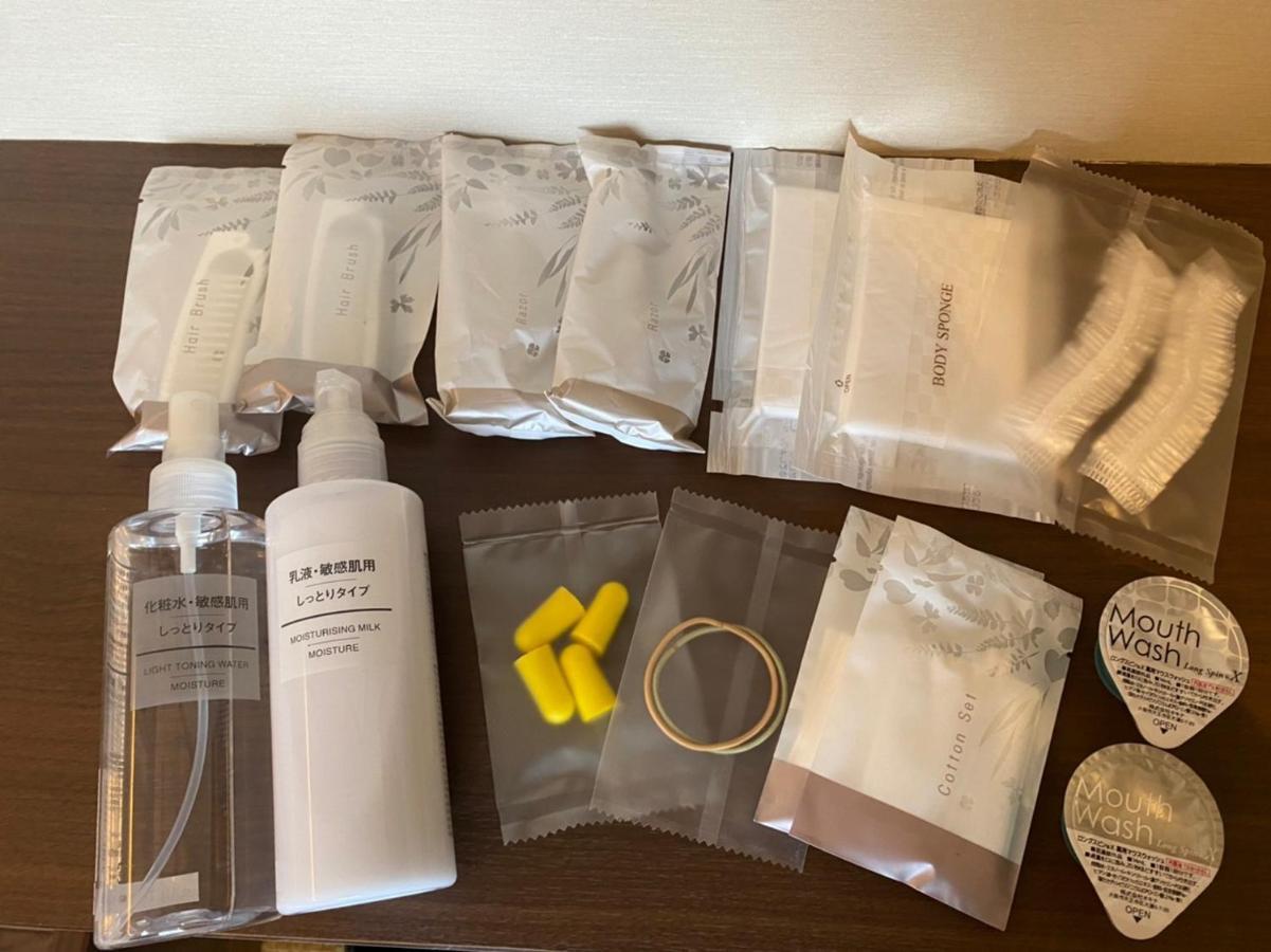 Culti Earl Hotel Osaka Dış mekan fotoğraf
