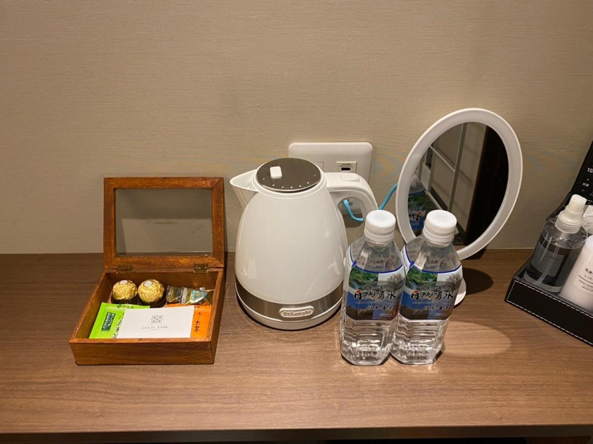 Culti Earl Hotel Osaka Dış mekan fotoğraf