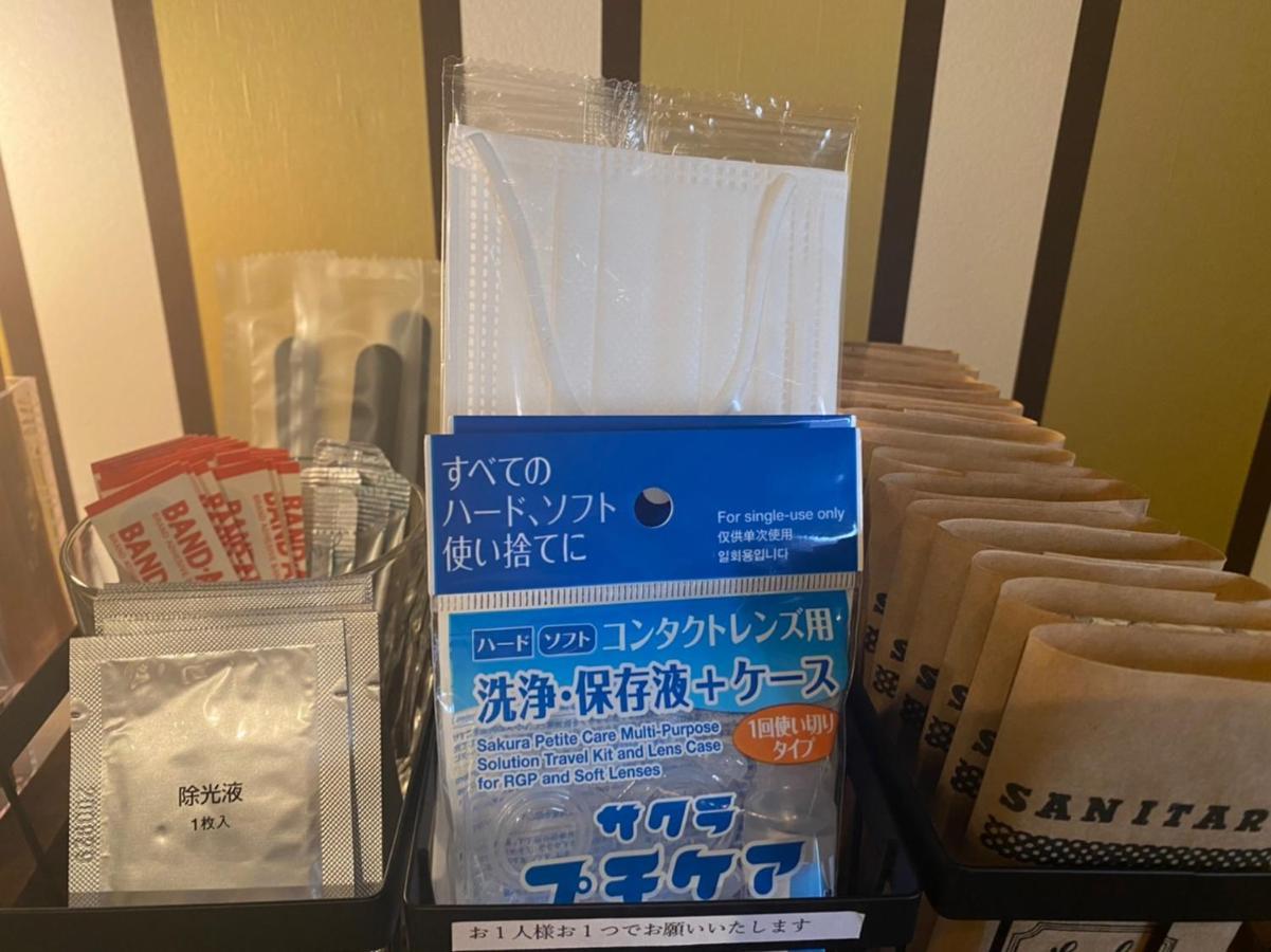 Culti Earl Hotel Osaka Dış mekan fotoğraf