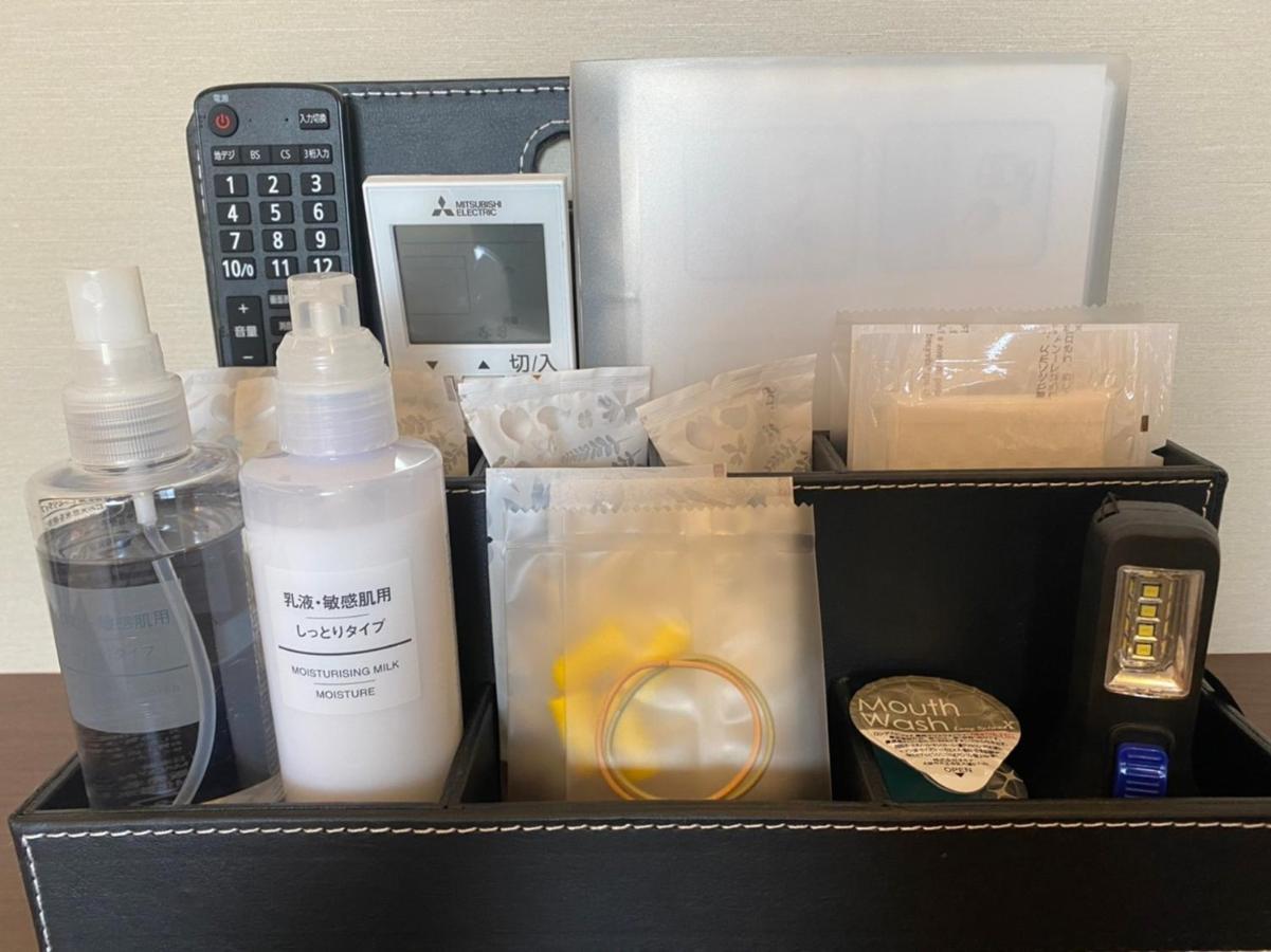 Culti Earl Hotel Osaka Dış mekan fotoğraf