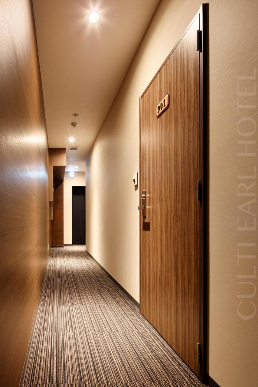Culti Earl Hotel Osaka Dış mekan fotoğraf