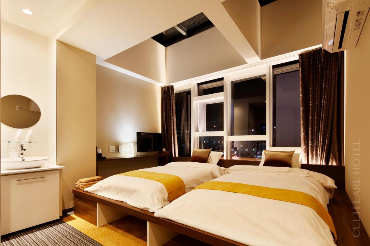 Culti Earl Hotel Osaka Dış mekan fotoğraf