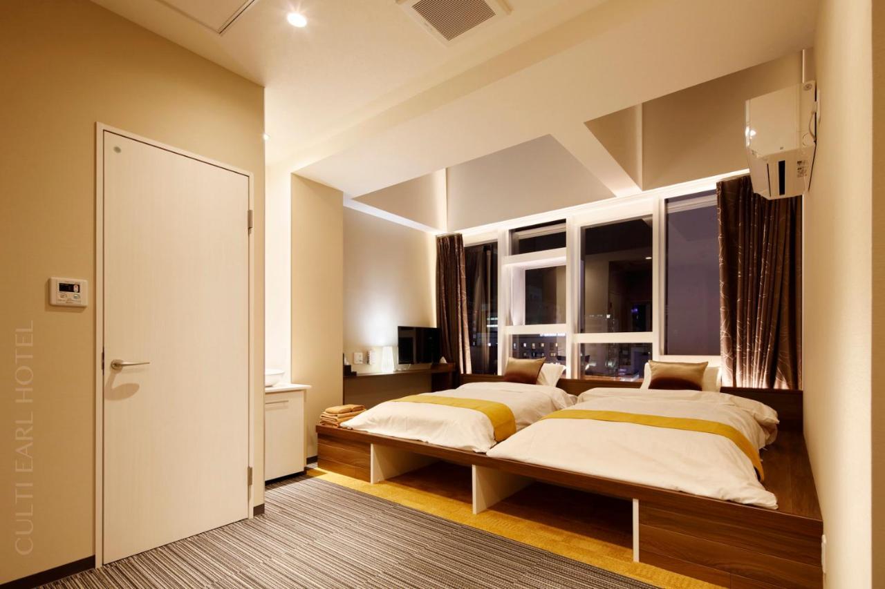 Culti Earl Hotel Osaka Dış mekan fotoğraf