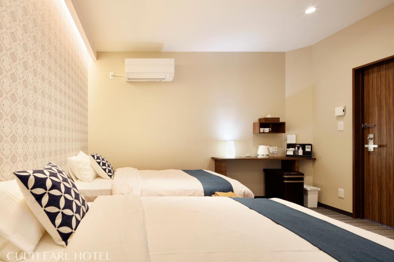 Culti Earl Hotel Osaka Dış mekan fotoğraf