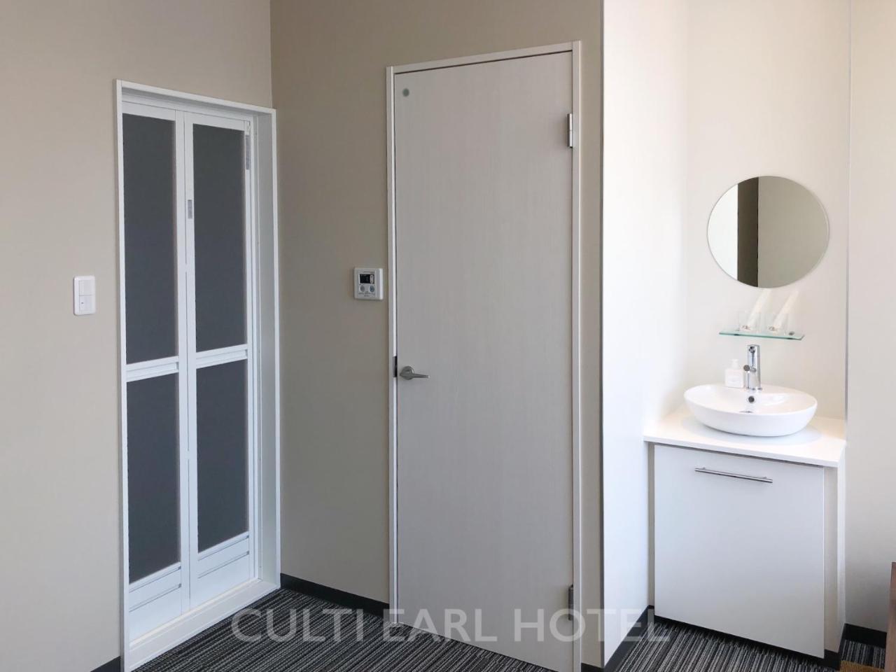 Culti Earl Hotel Osaka Dış mekan fotoğraf