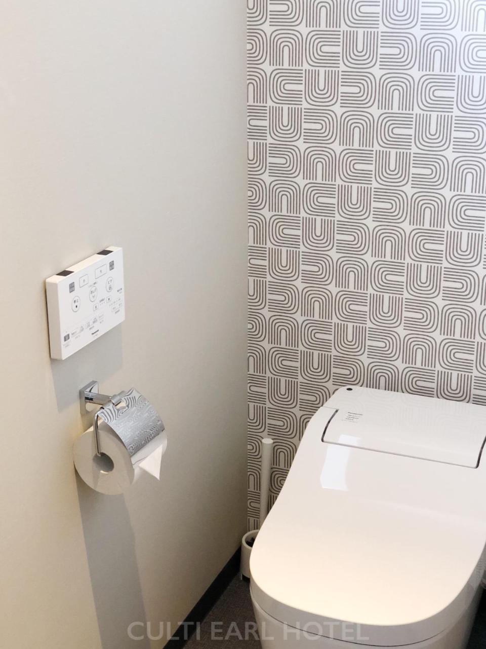 Culti Earl Hotel Osaka Dış mekan fotoğraf
