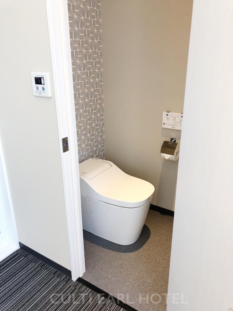 Culti Earl Hotel Osaka Dış mekan fotoğraf