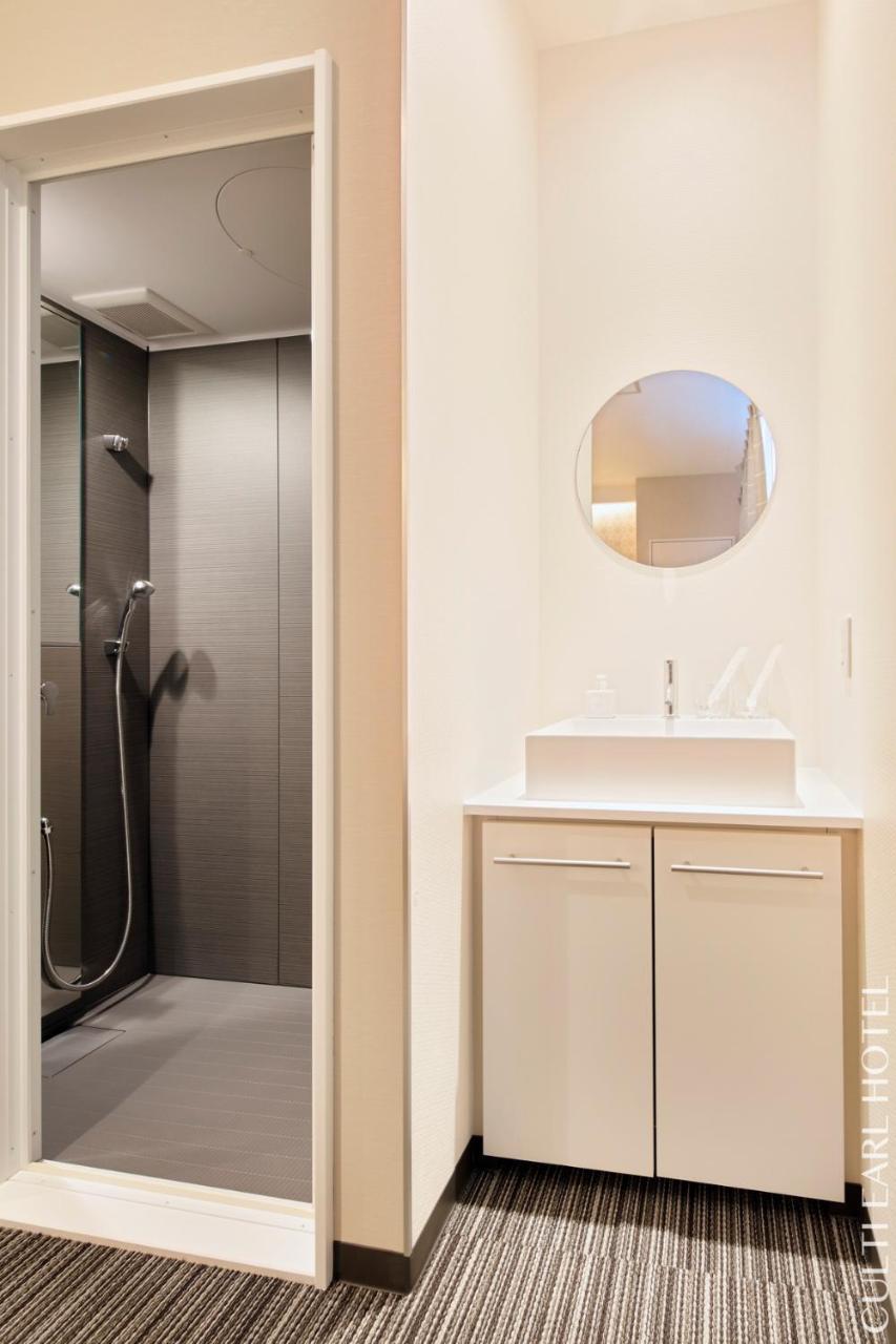 Culti Earl Hotel Osaka Dış mekan fotoğraf
