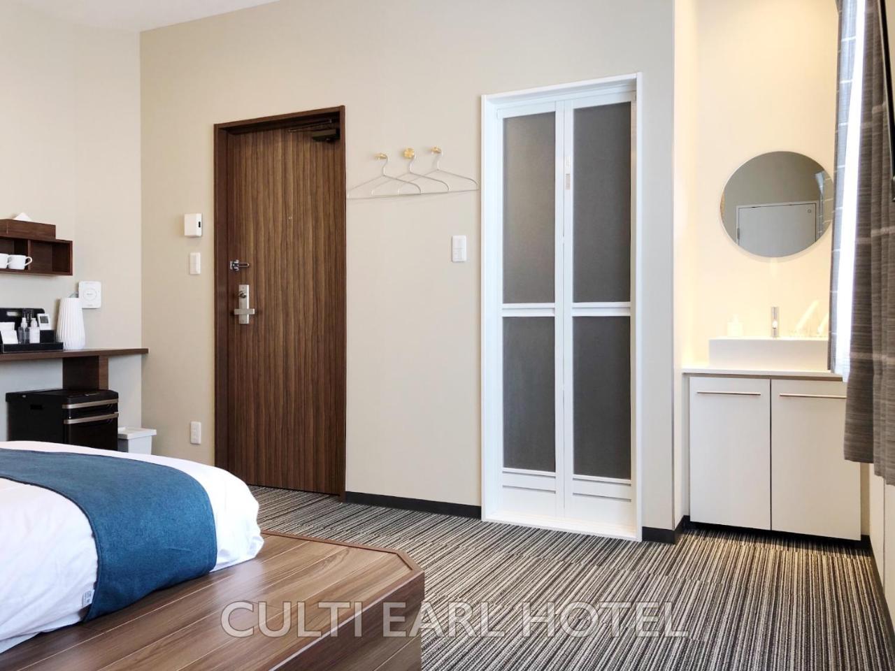 Culti Earl Hotel Osaka Dış mekan fotoğraf