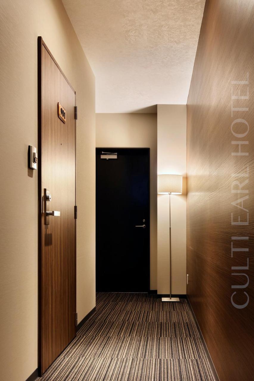 Culti Earl Hotel Osaka Dış mekan fotoğraf
