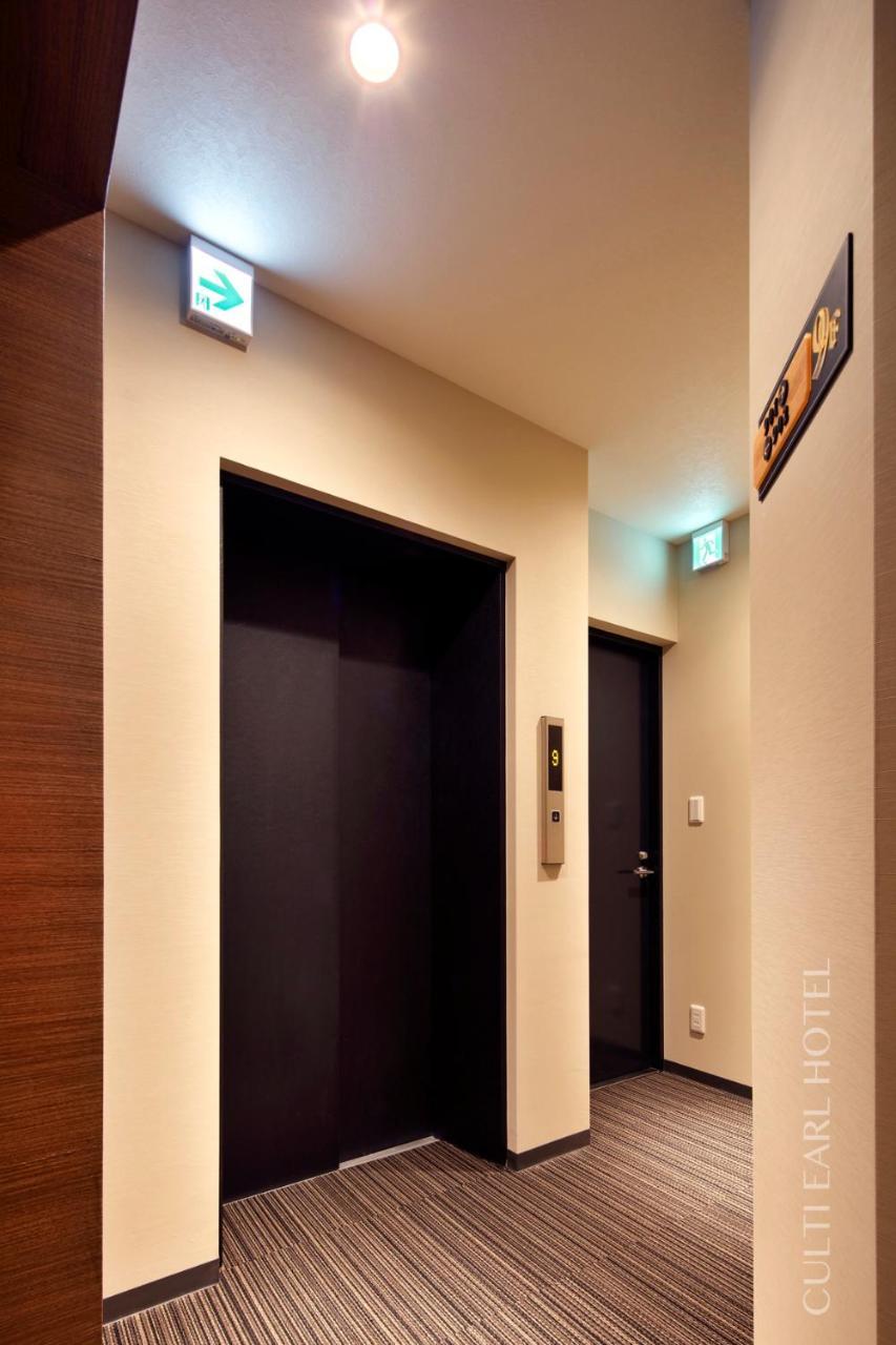Culti Earl Hotel Osaka Dış mekan fotoğraf