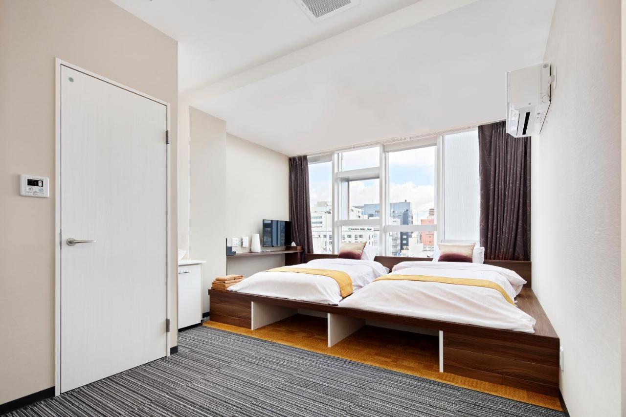 Culti Earl Hotel Osaka Dış mekan fotoğraf