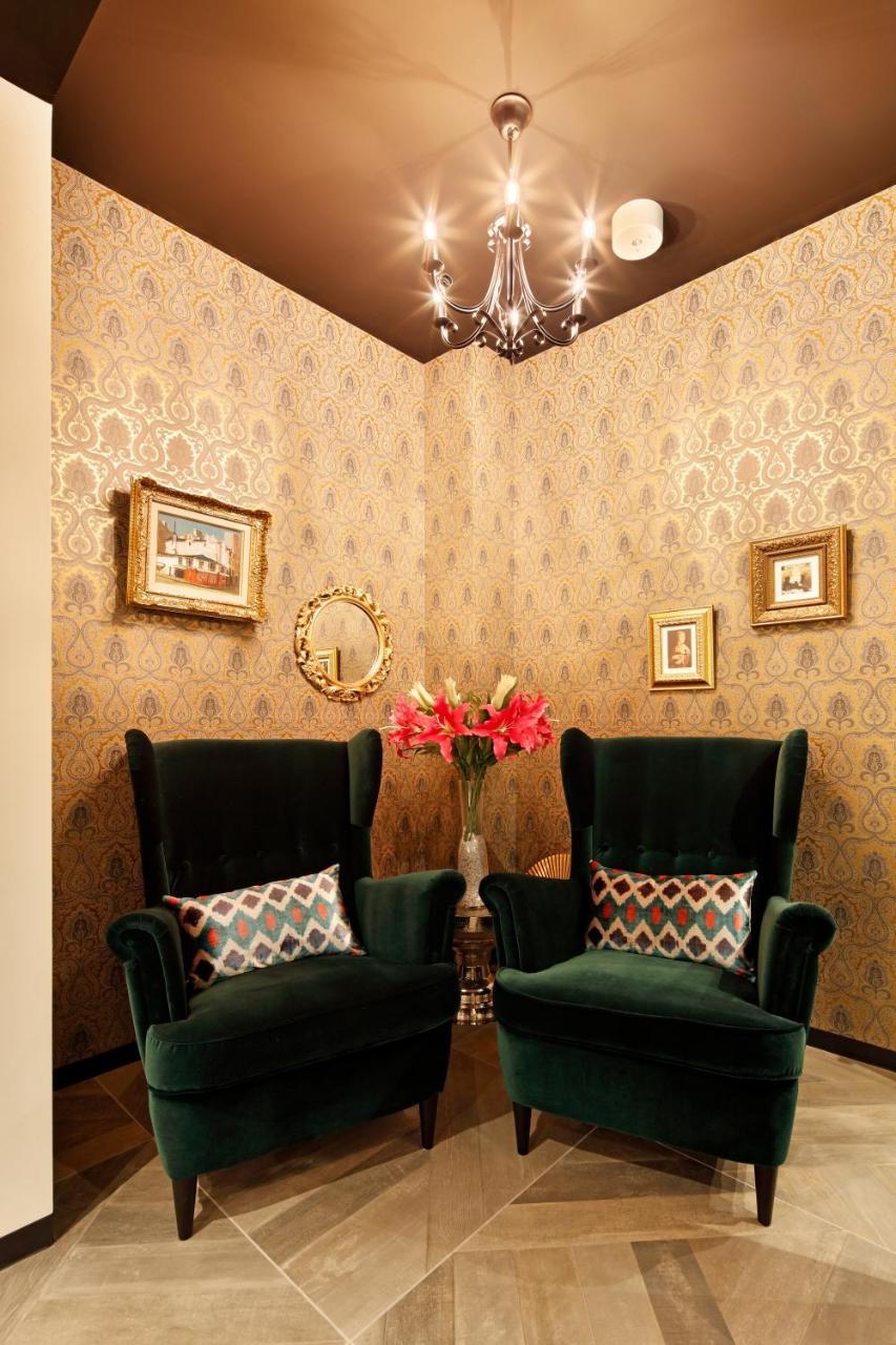 Culti Earl Hotel Osaka Dış mekan fotoğraf